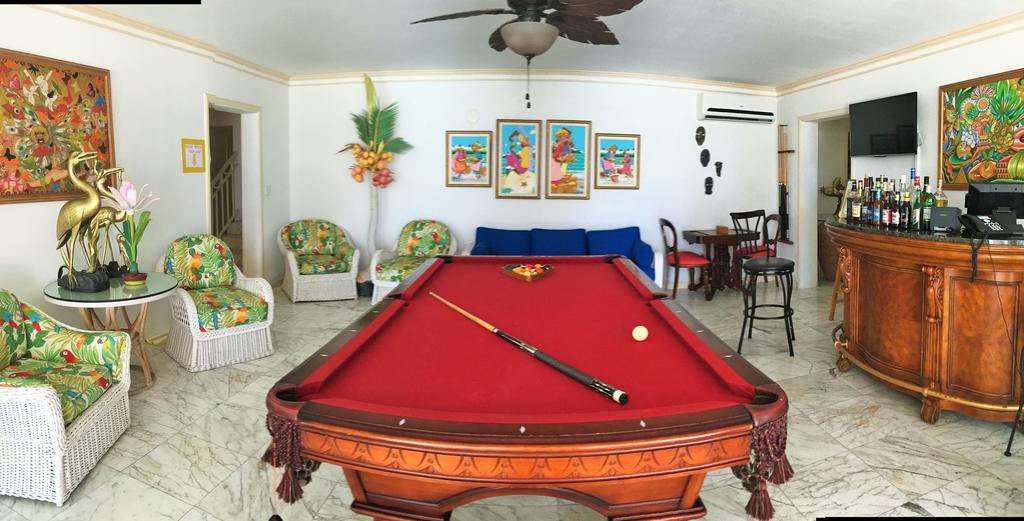 Ocean West Boutique Hotel Nassau Eksteriør bilde
